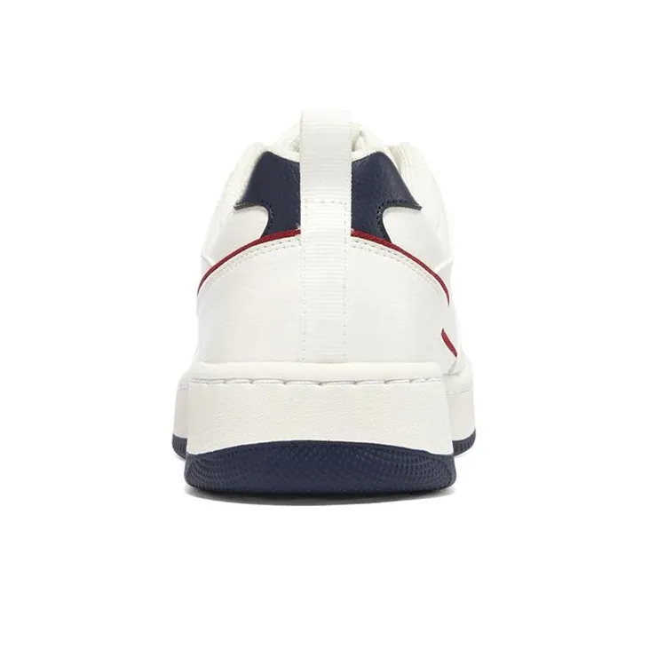 Skechers Sport Court 92 'White Red Blue'-3