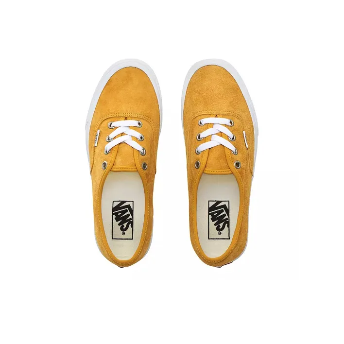 Authentic Vans 'Pig Suede Mango Mojito'-2