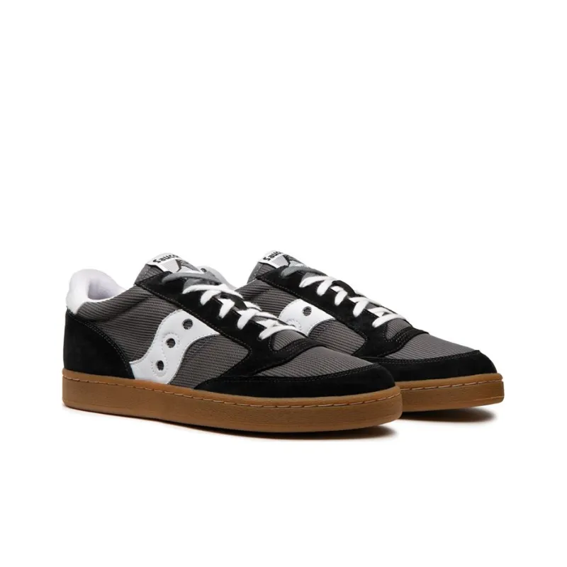 saucony Jazz Court 'Black Gum'-2