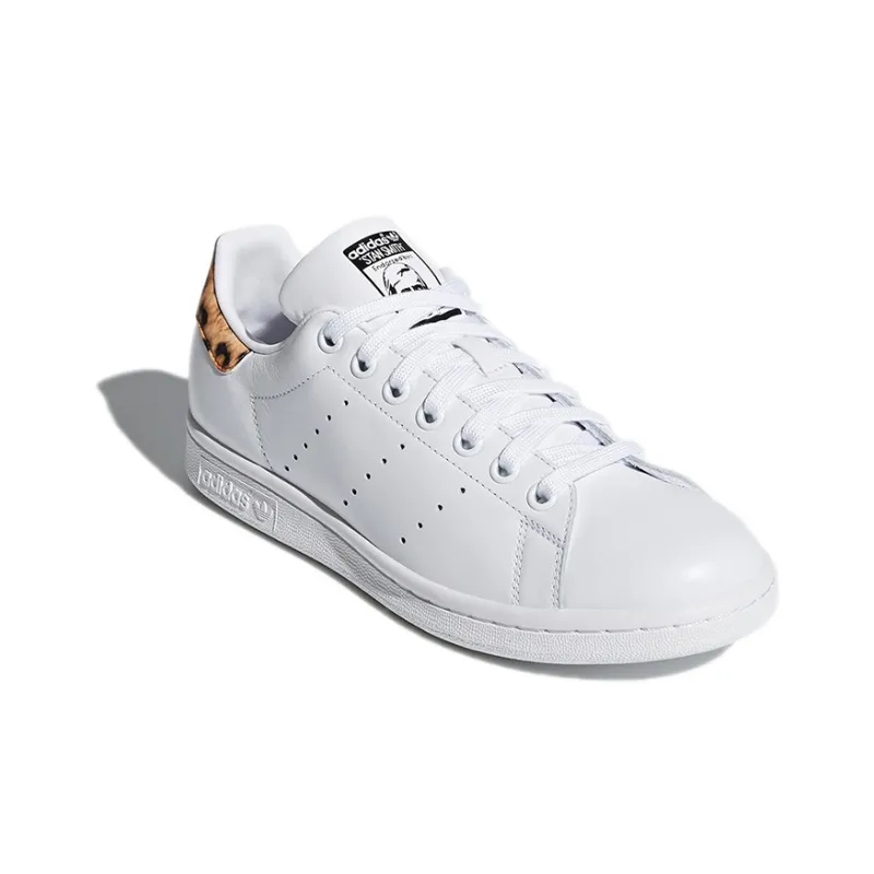 Adidas Women's Stan Smith 'Leopard' Women's-2