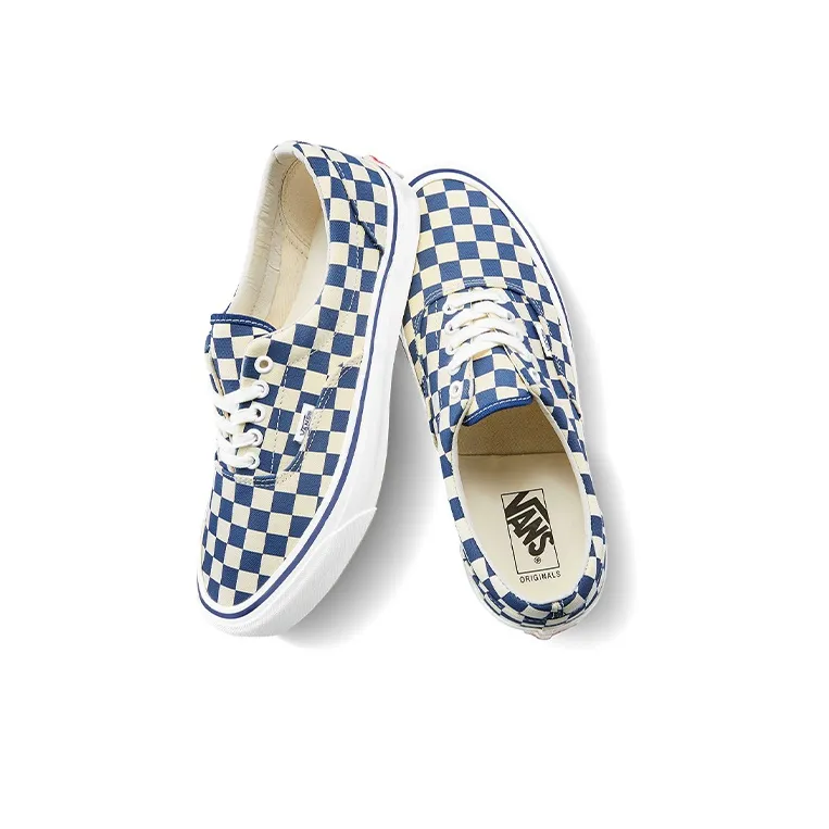 Vans Og Era Lx 'Checkerboard True Blue'-3