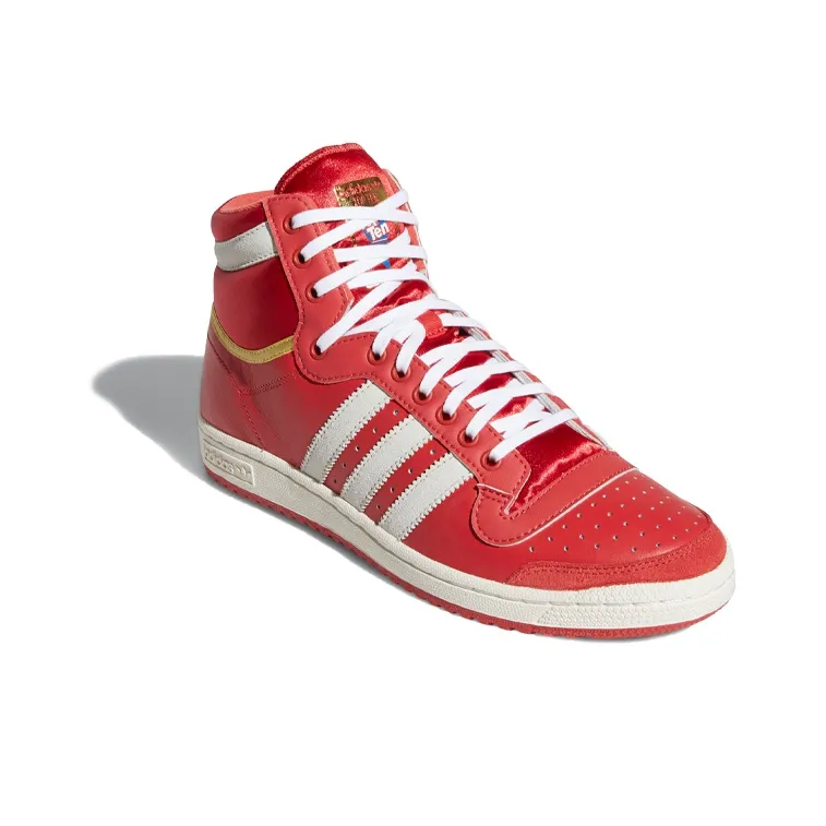Adidas Top Ten Hi Glory Red-2