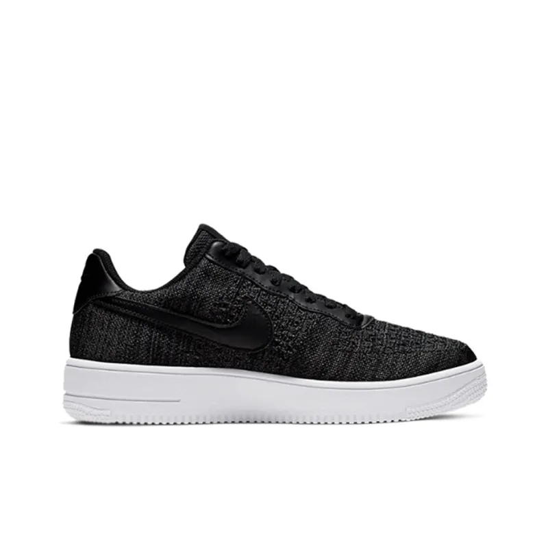 Nike Air Force 1 Flyknit 2.0 Black-1