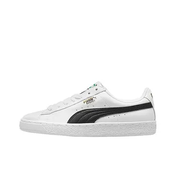 PUMA Basket Classic Lfs 'White Black'