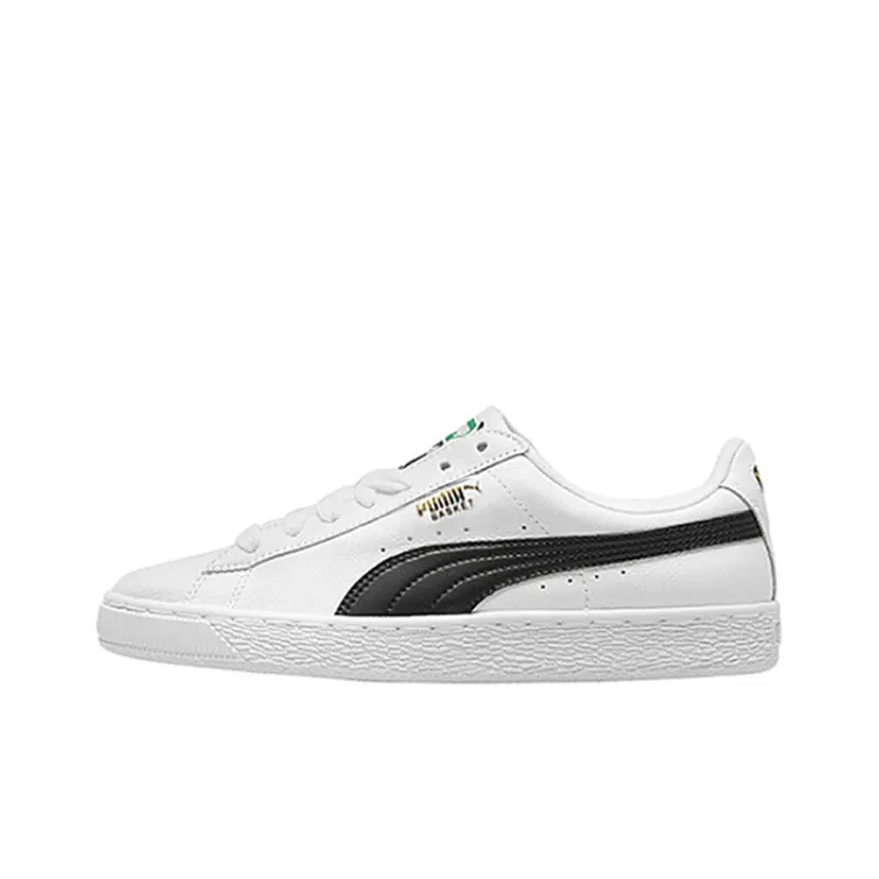 PUMA Basket Classic Lfs 'White Black'-0