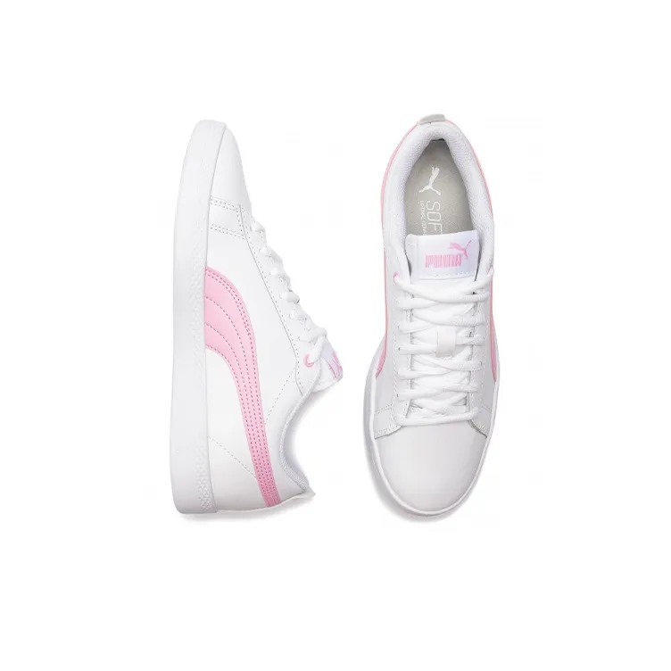 PUMA Smash V2 L 'Pale Pink' Women's-3