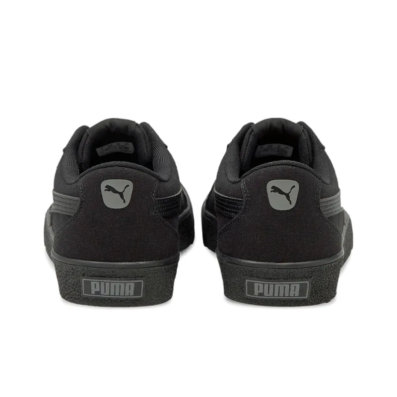 PUMA C Skate Vulc 'Triple Black'-4