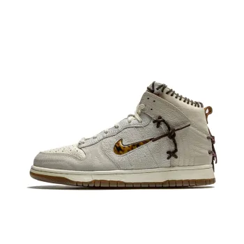 Nike Dunk High Bodega Sail Multi Friends And Family