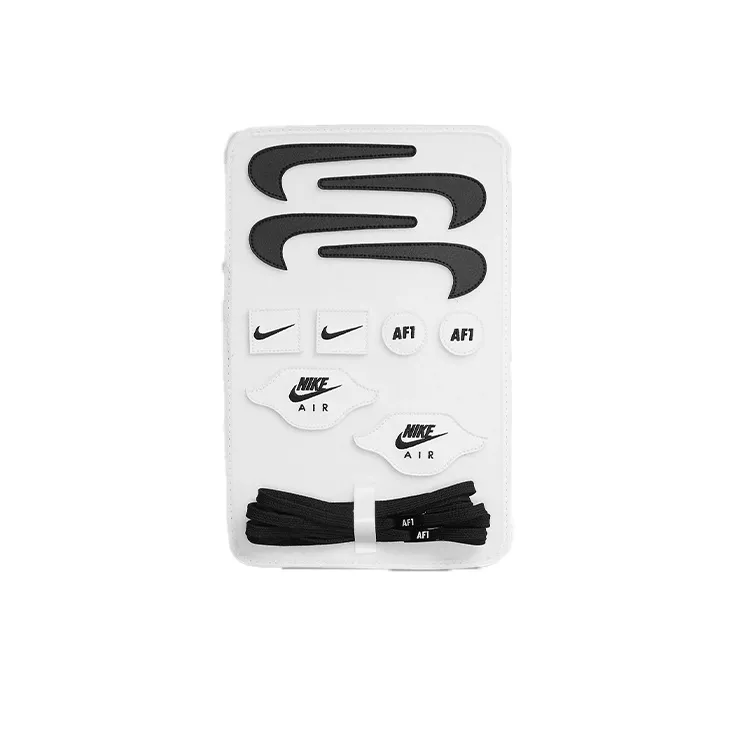Nike Air Force 1/1 Triple White-6