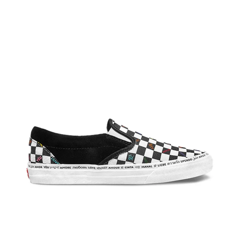 Vans Classic Slip On Vlt Lx 'The Love Pack Pride'-1