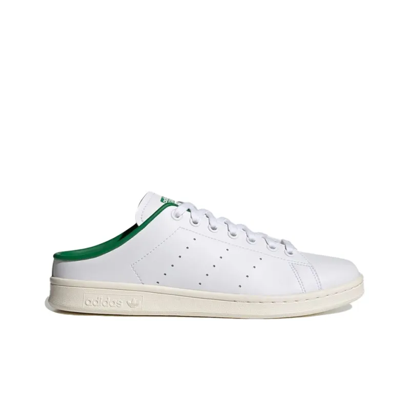 Adidas Stan Smith Mule White Green-1