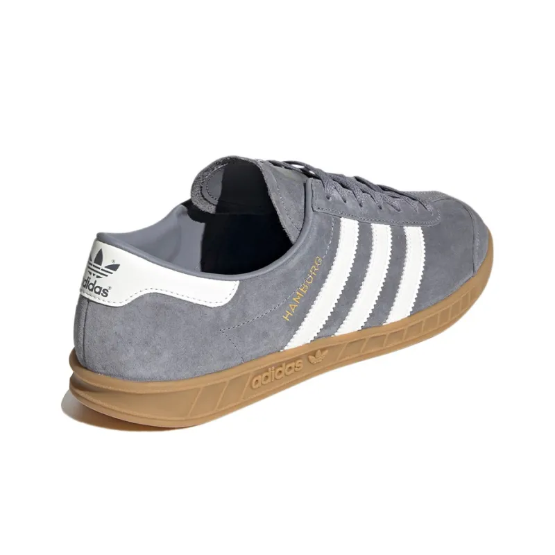 Adidas Hamburg 'Grey Gum'-3