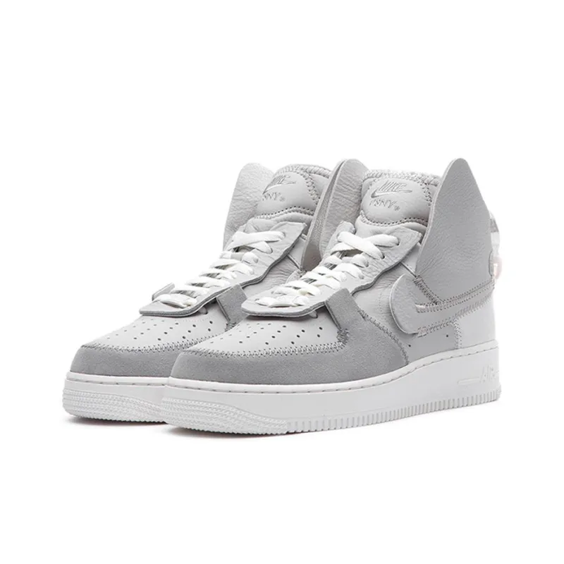 Nike Air Force 1 High Psny Grey-2