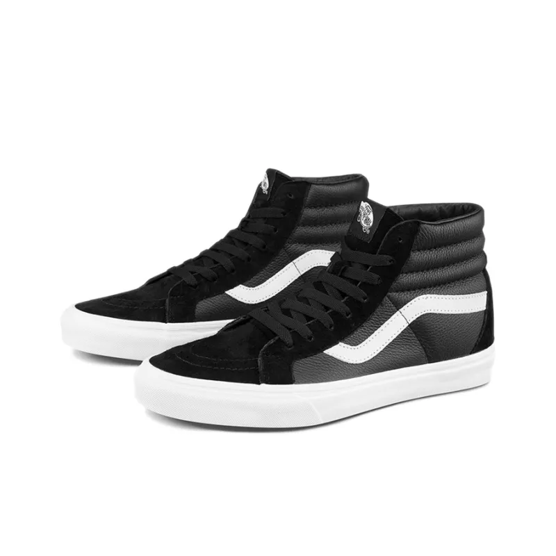 Vans SK8 HI Classic Black-1