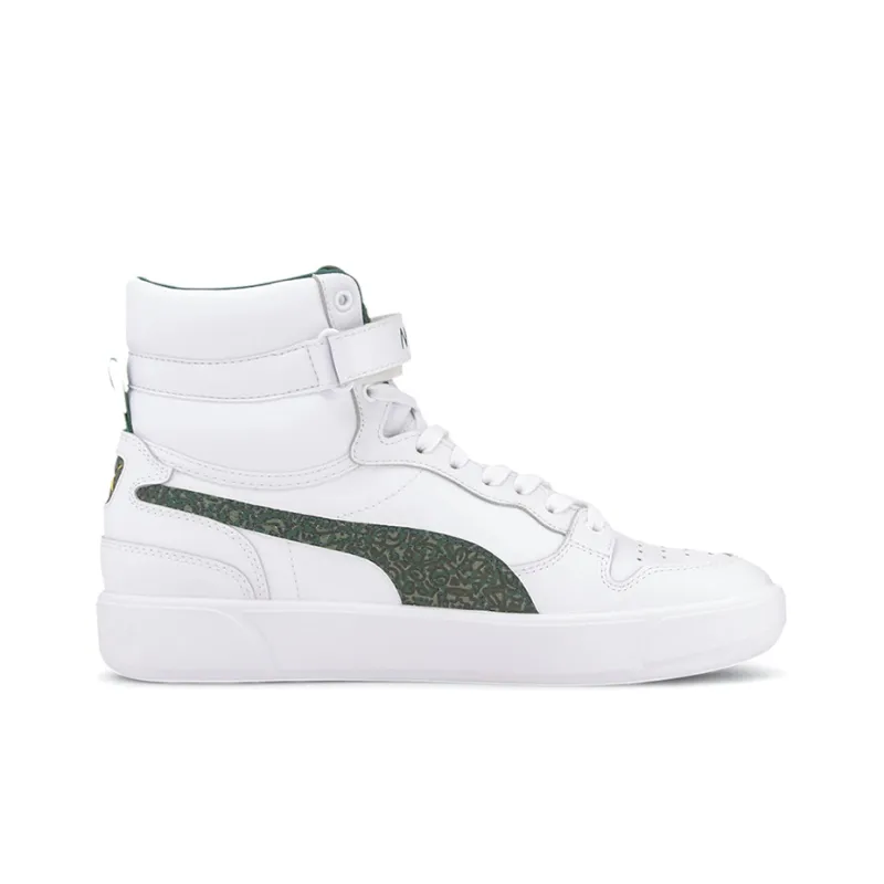 PUMA Mr. Doodle X Sky Lx Mid 'Wavy Doodles'-1