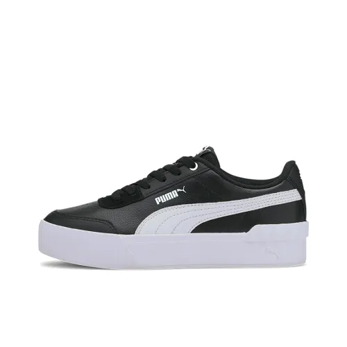 Puma Women's Carina Lift 'Black White'