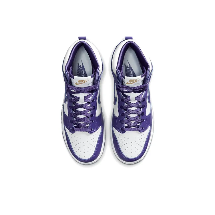 Nike Dunk High Sp Varsity Purple Women's-3