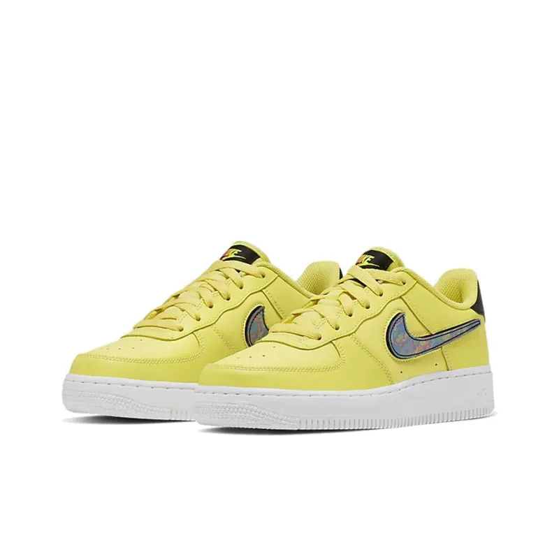 Nike Air Force 1 Low LV8 3 Yellow Pulse GS-2