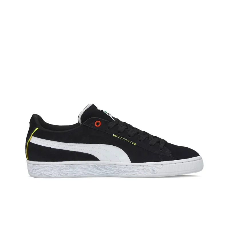 PUMA Suede 'Displaced Black Harbor Mist'-1