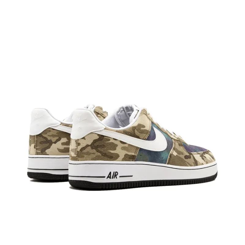 Nike Air Force 1 Low LV8 Camo Green-3