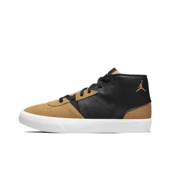 JORDAN Series Mid .03 Elemental Gold