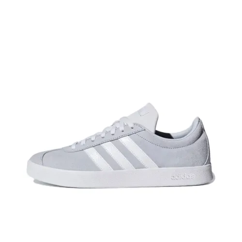 Adidas Women's VL Court 2.0 'Aero Blue'