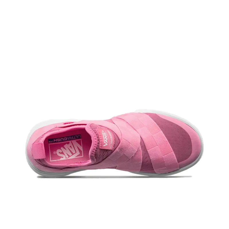 Vans Mega Check Ultrarange Gore For Pink Women's-2