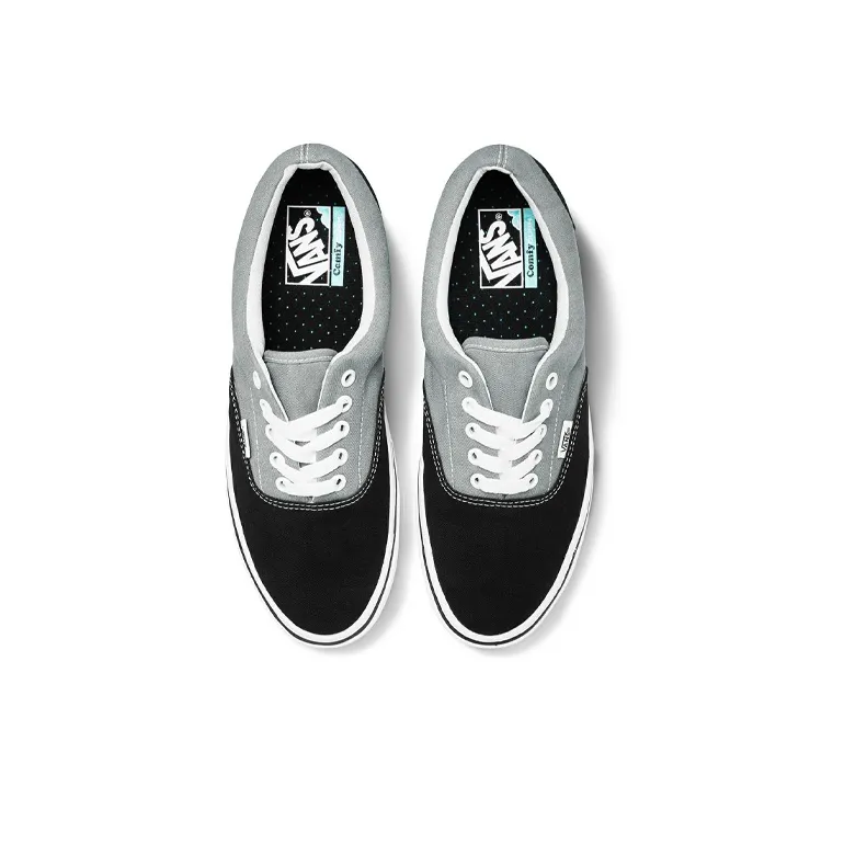 Vans Comfycush Era Black Gray Unisex 'Black Gray'-3