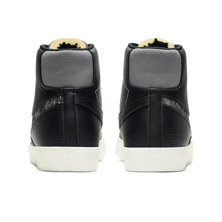 Nike Blazer Mid '77 Vintage Black Light Bone-4