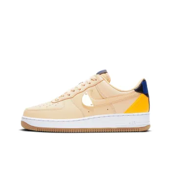 Nike Air Force 1 Low 07 LV8 Tan Yellow