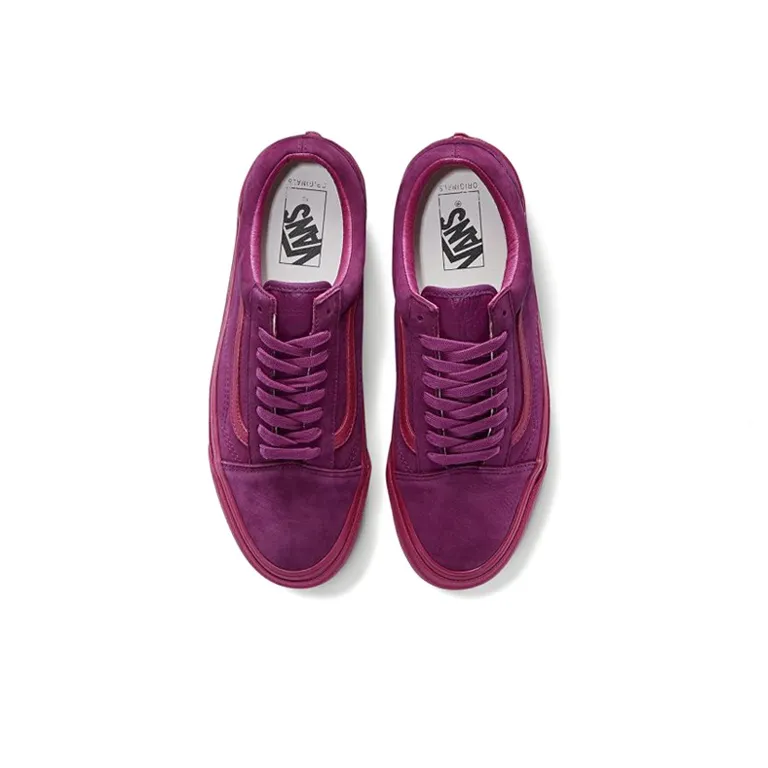 Old Skool Og Vans Lx 'Raspberry'-2