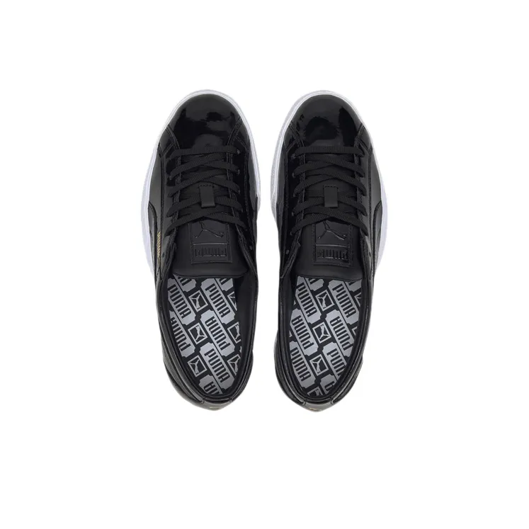 PUMA Love Patent 'Black' Women's-3
