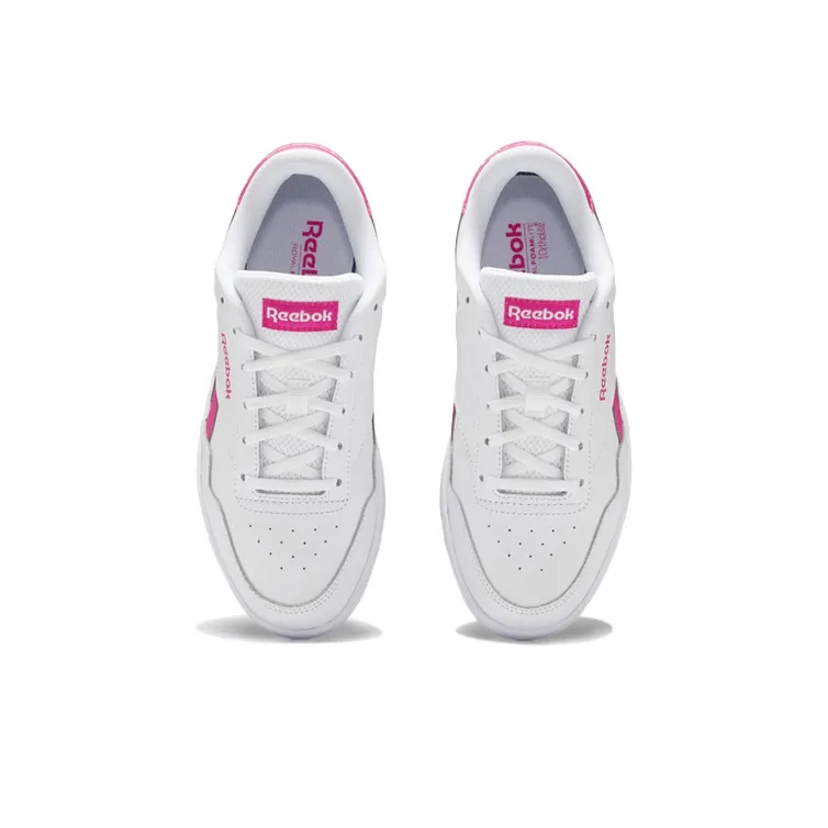 Reebok Royal Techque T Sneakers White/Pink Women's-4