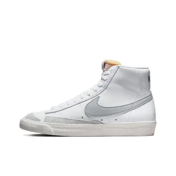 Nike Blazer Mid 77 Vintage White Light Smoke Grey