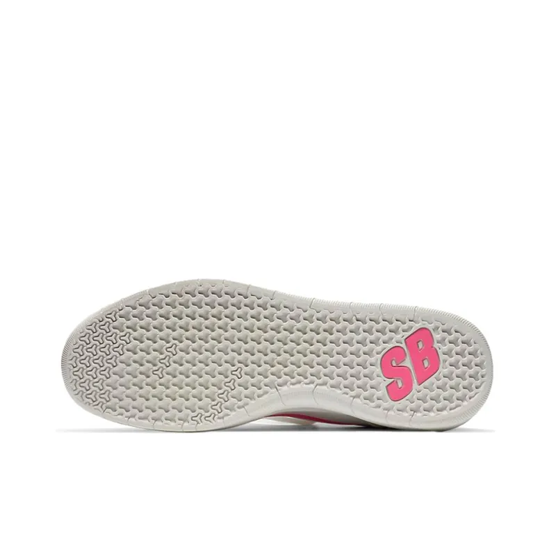 Nike Sb Nyjah Free 2 Summit White Pink Blast Racer Blue-5