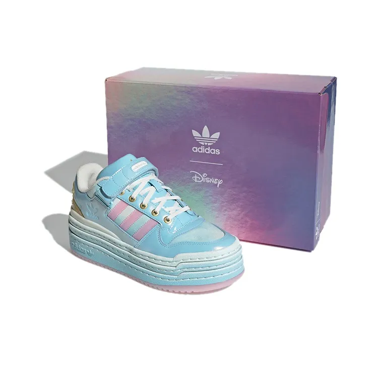 Adidas Triple Platforum Low Disney Women's-3