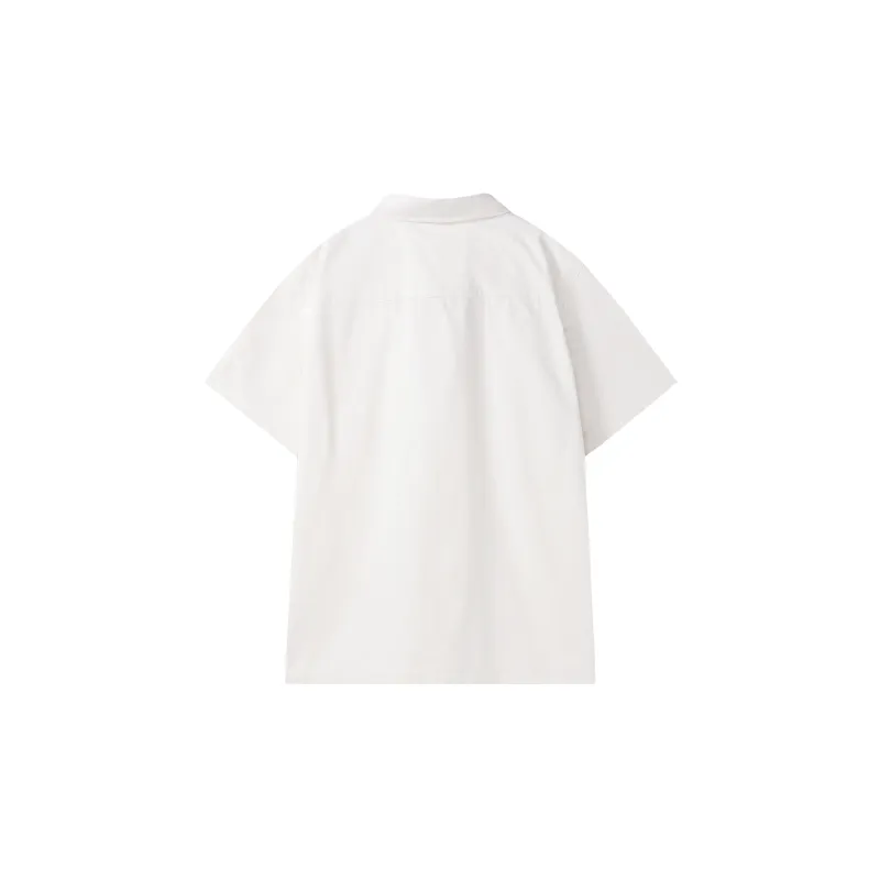 Nike Jackets Men White-1