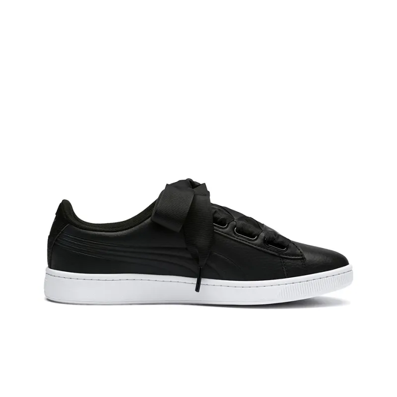 PUMA Vikky V2 Ribbon Core Black Women's-1