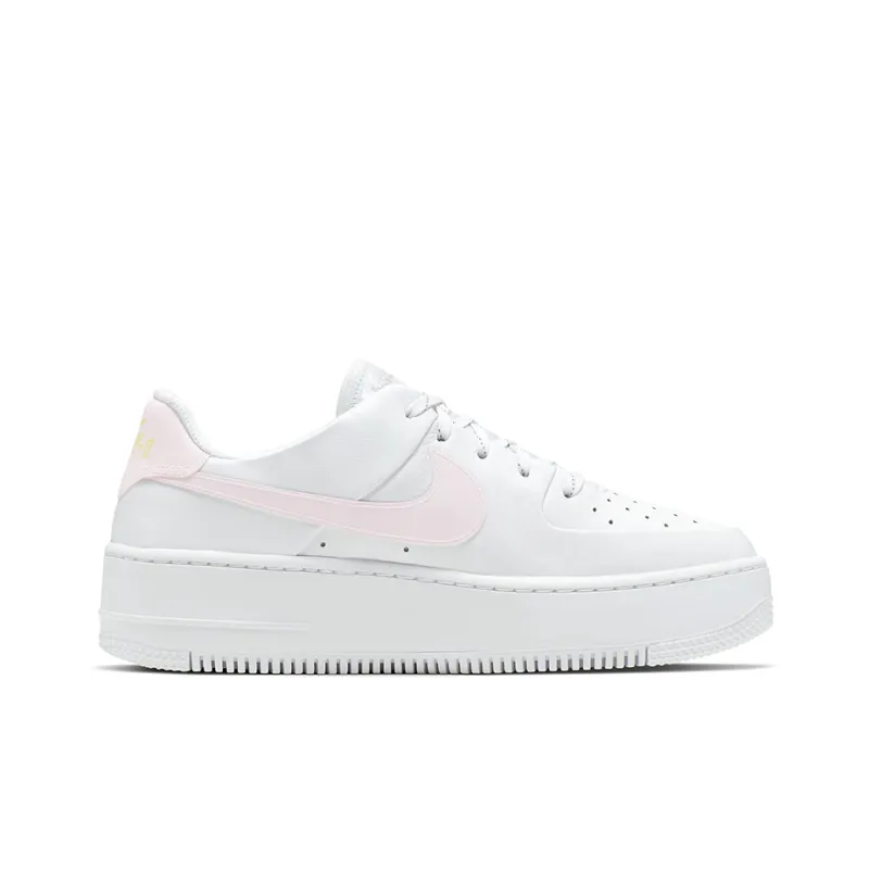 Nike Air Force 1 'Sage White Pink' Women's-1