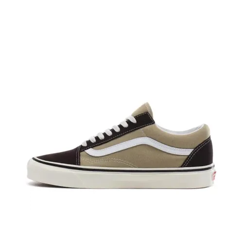 Vans Old Skool 36 DX Anaheim Factory Chocolate Khaki