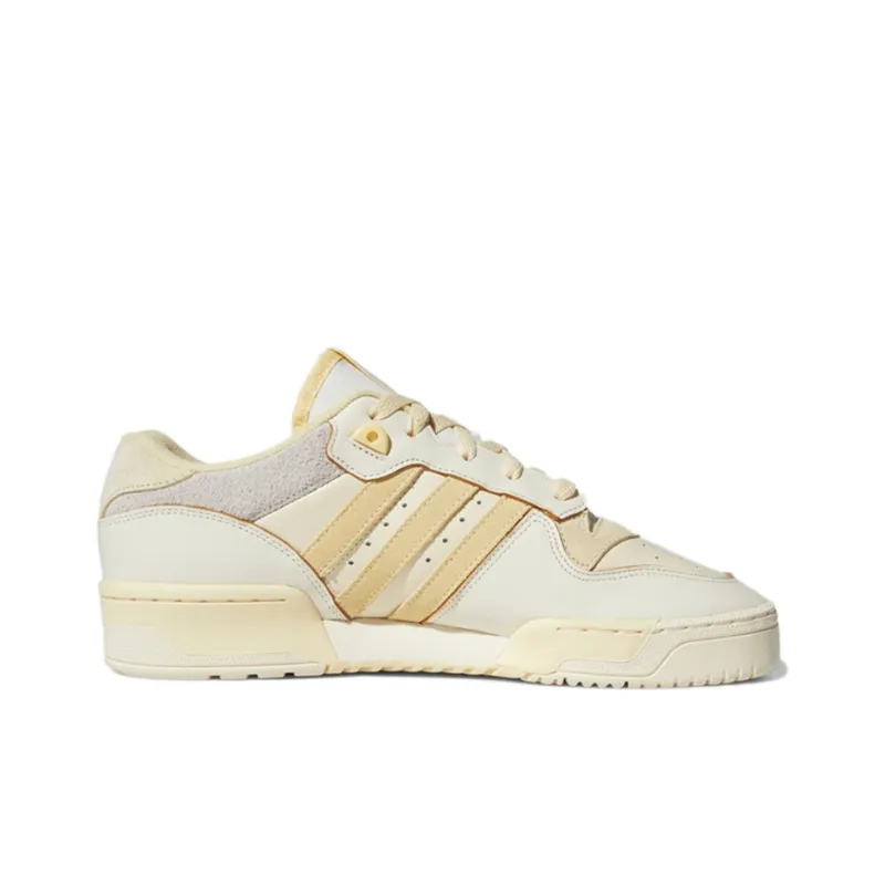 Adidas Originals Rivalry Low Premium 'White Light Green'-1