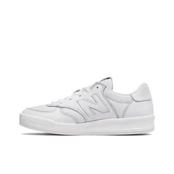 New Balance 300 Leather White Women's