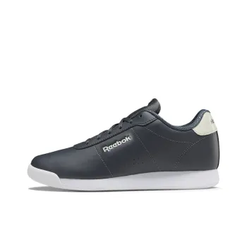 Reebok Royal Charm Skateboard Shoes Women's Low-Top Black