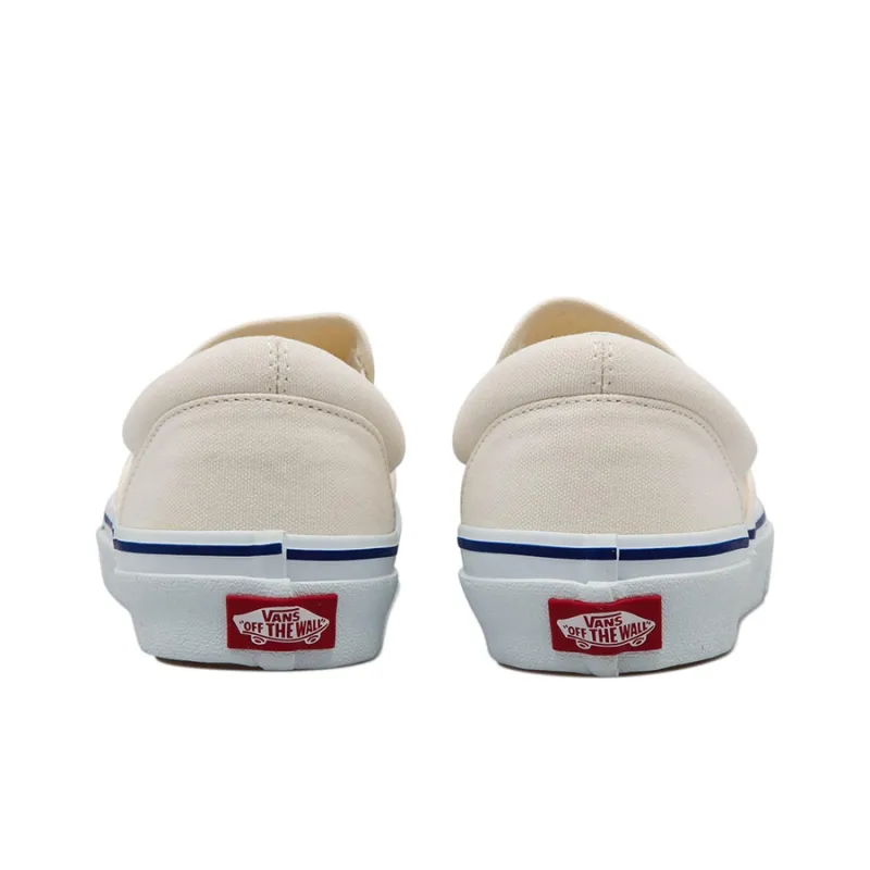 Vans Slip On White Japanese Version-4