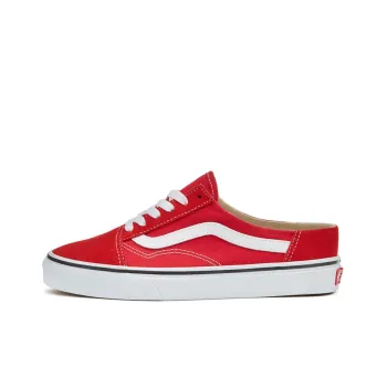 Vans Old Skool X Mule Racing Red