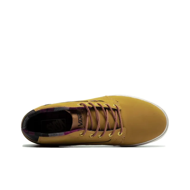 Chapman Vans Mid 'Buck Spruce'-2