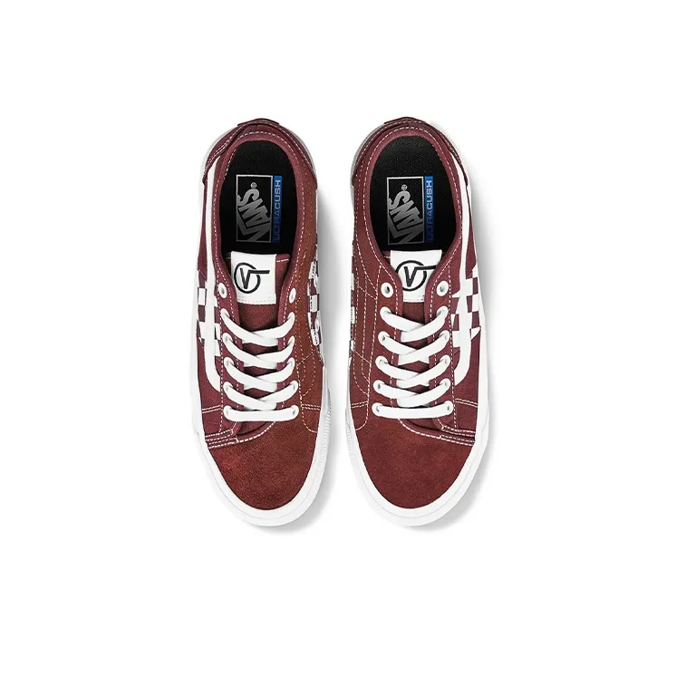 Vans Bess Ni Brown Red 'Green White'-3