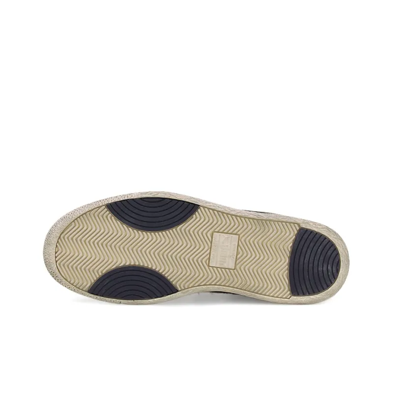 PUMA Ralph Sampson Retro Skateboarding Shoes Brown Unisex-4
