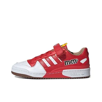 Adidas Originals Forum Low M&M's Red