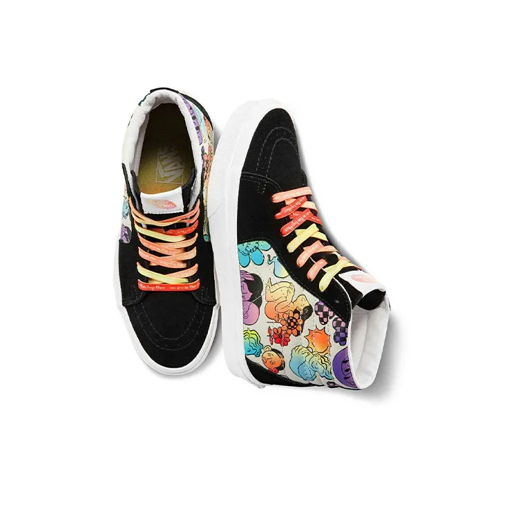 Vans Sk8 Hi 'Cultivate Care'-3